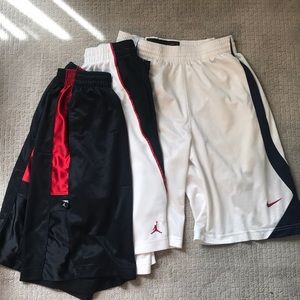 Nike Basketball Shorts